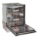 VGRADNI POMIVALNI STROJ GORENJE GV16A – predstavitvena slika