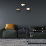 VISEČA SVETILKA MILAGRO CLIFF BLACK 3XE27 MLP5525 – predstavitvena slika