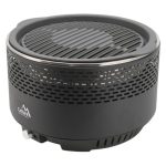 ŽAR NA OGLJE CATTARA KEG NAMIZNI Z VENTILATORJEM