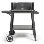 ŽAR NA OGLJE LIVOO DOC328 ČRN