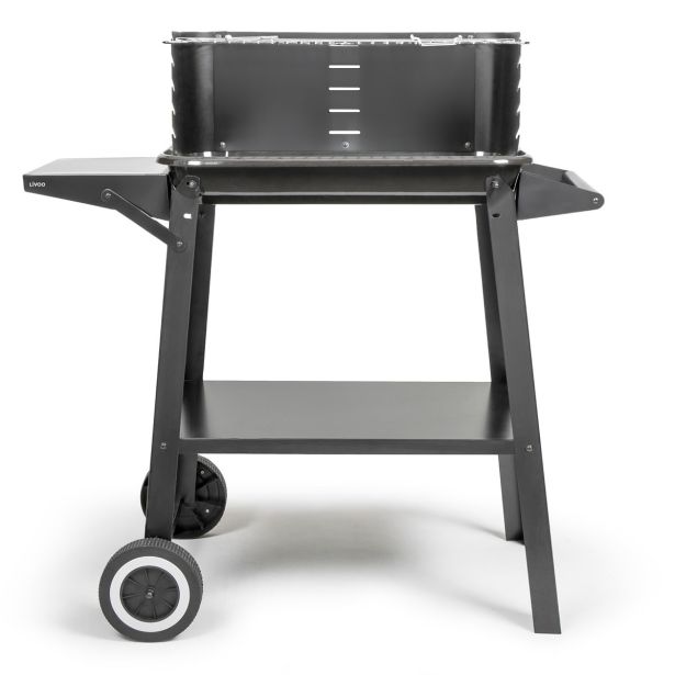 ŽAR NA OGLJE LIVOO DOC328 ČRN