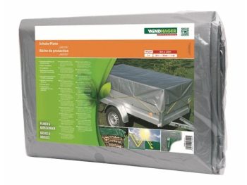 ZAŠČITNA PONJAVA WINDHAGER 8X10 M ZELO MOČNA, 180G/M2