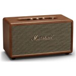 ZVOČNA POSTAJA MARSHALL STANMORE BT III RJAV – predstavitvena slika