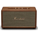 ZVOČNA POSTAJA MARSHALL STANMORE BT III RJAV – predstavitvena slika