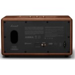 ZVOČNA POSTAJA MARSHALL STANMORE BT III RJAV – predstavitvena slika