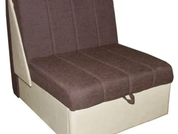 Enosed Neva je primeren za vsak prostor, kjer potrebujete dodatno ležišče. Je zelo ekonomičen saj ga lahko v hipu raztegnete v ležišče in ravno tako