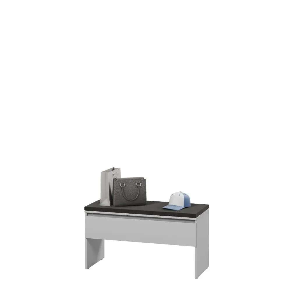 Klop SIMBAS Klop SIMBAS je praktičen in funkcionalen kos pohištva za vaš hodnik. Je edinstven kos pohištva, ki združuje dve funkciji: shranjevanje čevljev iin udoben