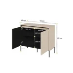 Komoda TERA mini – predstavitvena slika