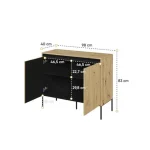 Komoda TERA mini – predstavitvena slika