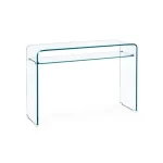 Konzola 2P IRIDE 110x35, je eleganten kos pohištva, ki popestri vaš prostor. Njen poseben dizajn vas bo navdušil, saj prinese vašemu prostoru eleganco in