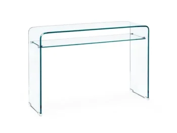 Konzola 2P IRIDE 110x35, je eleganten kos pohištva, ki popestri vaš prostor. Njen poseben dizajn vas bo navdušil, saj prinese vašemu prostoru eleganco in