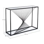 Konzola ESPIRAL 107X30 – predstavitvena slika