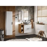 Kopalniški blok PIJA je narejen v beli barvi, kar mu poudari čist in sodoben izgled. Je funkcionalen in estetsko privlačen set, ki ponuja veliko