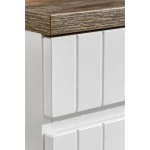 Kopalniški blok SUMMER 60 je hkrati enostaven in eleganten, odlikujejo ga vertikalne žlebovi in ​​integriran oprijem – ta kombinacija naredi kolekcijo