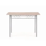 Kuhinjska garnitura FALSET je komplet za jedilnico, sestavljen iz mize in štirih stolov. Pohištvo je narejeno iz kvalitetnih materialov. Miza je narejena iz