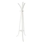 Obešalnik TRIOMPHE bela je narejen iz kovine in je bele barve. Material: - Kovina Barva: - Bela Dimenzije: širina: 60cm globina: 60cm višina: 180cm
