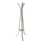 Obešalnik TRIOMPHE taupe je narejen iz kovine in je taupe barve. Material: - Kovina Barva: - Taupe Dimenzije: širina: 60cm globina: 60cm višina: 180cm