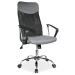 Pisarniški stol BERG 2 je primeren tako za domačo uporabo kot za pisarne. Njegova elegantnost in udobnost vas bodo prepričala. Podnožje stola je kromirano.