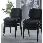 Pisarniški stol ISO ECO je kakovosten in stabilen stol. Primeren je za vse pisarne, konference, seminarje, čakalnice, pisalne mize in ostale prostore. Zaradi