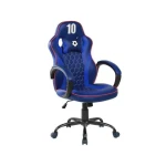 Pisarniški stol OLY je narejen iz kvalitetnih materialov in sicer iz umetnega usnja. Ima TILT mehanizem, je vrtljiv ter dostopen v eni barvi. Material: -