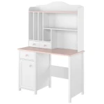 Polica LINA je odličen dodatek h pisani mizi LINA. Polica LINA je podaljšek s funkcionalnimi policami in prostorom za spravljanje stvari. Podaljšek ima dva