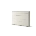Postelja v omari ZVONČEK 140x200cm – predstavitvena slika
