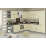 Kuhinjo ELITE je možno naročiti v kompletu (kuhinjski bloki ELITE) ali pa po posameznih elementih po vaši izbiri. Visoka omara ELITE 40D je sestavljena iz