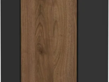 Kuhinjo SILVA je možno naročiti v kompletu (Kuhinjski bloki SILVA) ali pa po posameznih elementih po vaši izbiri. Zgornja kotna omara SILVA 60 x 60G je