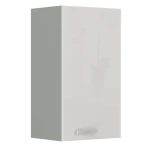 Kuhinjo ELITE je možno naročiti v kompletu (kuhinjski bloki ELITE) ali pa po posameznih elementih po vaši izbiri. Zgornja omara ELITE 40G je sestavljena iz