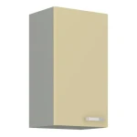 Kuhinjo ELITE je možno naročiti v kompletu (kuhinjski bloki ELITE) ali pa po posameznih elementih po vaši izbiri. Zgornja omara ELITE 40G je sestavljena iz