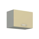 Kuhinjo ELITE je možno naročiti v kompletu (kuhinjski bloki ELITE) ali pa po posameznih elementih po vaši izbiri. Zgornja omara ELITE 50G dvižna je