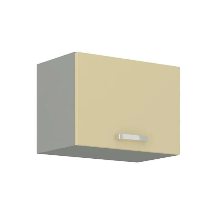 Kuhinjo ELITE je možno naročiti v kompletu (kuhinjski bloki ELITE) ali pa po posameznih elementih po vaši izbiri. Zgornja omara ELITE 50G dvižna je