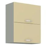 Kuhinjo ELITE je možno naročiti v kompletu (kuhinjski bloki ELITE) ali pa po posameznih elementih po vaši izbiri. Zgornja omara ELITE 60G dvižna je