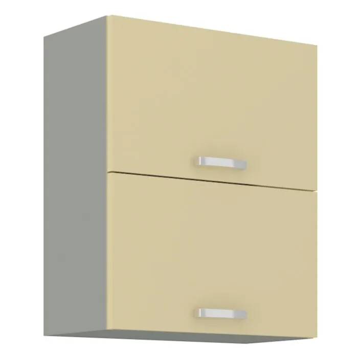 Kuhinjo ELITE je možno naročiti v kompletu (kuhinjski bloki ELITE) ali pa po posameznih elementih po vaši izbiri. Zgornja omara ELITE 60G dvižna je