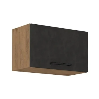 Kuhinjo PARIZ je možno naročiti v kompletu (Kuhinjska bloka PARIZ) ali pa po posameznih elementih po vaši izbiri. Zgornja omara PARIZ 60G 3 dvižna je