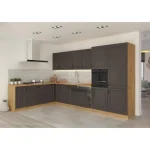 Kuhinjo PRESTIGE je možno naročiti v kompletu (Kuhinjski bloki PRESTIGE) ali pa po posameznih elementih po vaši izbiri. Zgornja omara PRESTIGE 50G 90V je