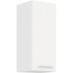 Kuhinjo STELLA je možno naročiti v kompletu (kuhinjski bloki STELLA) ali pa po posameznih elementih po vaši izbiri. Zgornja omara STELLA 30G je sestavljena