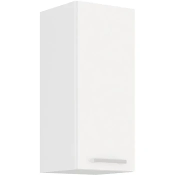 Kuhinjo STELLA je možno naročiti v kompletu (kuhinjski bloki STELLA) ali pa po posameznih elementih po vaši izbiri. Zgornja omara STELLA 30G je sestavljena