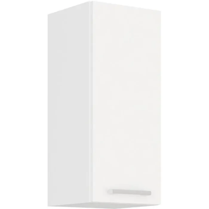 Kuhinjo STELLA je možno naročiti v kompletu (kuhinjski bloki STELLA) ali pa po posameznih elementih po vaši izbiri. Zgornja omara STELLA 30G je sestavljena