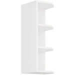 Kuhinjo STELLA je možno naročiti v kompletu (kuhinjski bloki STELLA) ali pa po posameznih elementih po vaši izbiri. Zgornji poličnik STELLA 30G 3P je