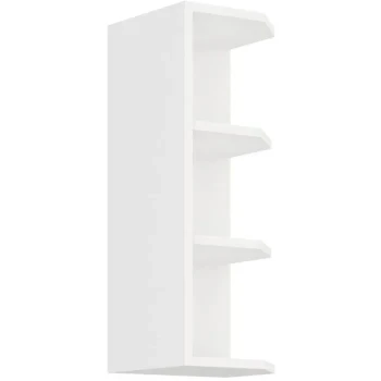 Kuhinjo STELLA je možno naročiti v kompletu (kuhinjski bloki STELLA) ali pa po posameznih elementih po vaši izbiri. Zgornji poličnik STELLA 30G 3P je