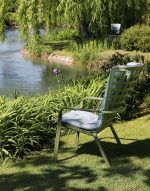 Blazina FOLIO comfort, artic – Nardi vrtno pohištvo - Italijanski proizvajalec vrhunskega pohištva Nardi – dodatni pogled 3