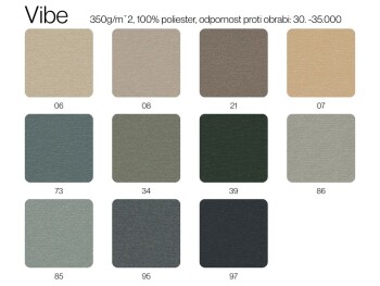 Fotelj LIVIA - slika 31