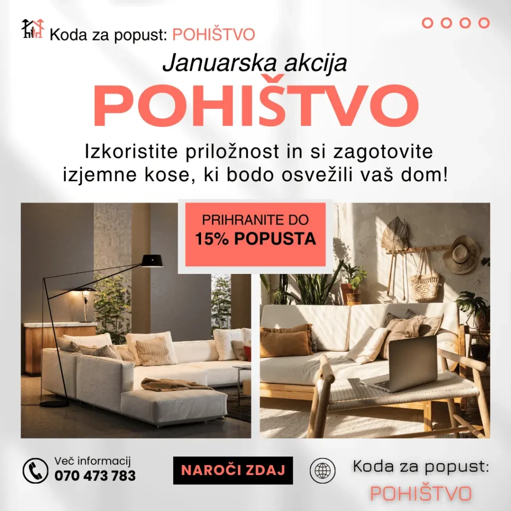 nakupek koda za popust JANUAR BANRE