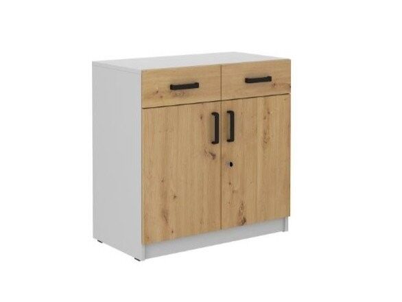 Omarica LOLY Omarica LOLY je narejena iz kvalitetnih materialov. Primerna je za vsako pisarno ali pa spalnico. Zaradi svoje funkcionalnosti je primerna za vsako predsobo,