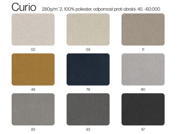 Kavč TOFFI - slika 34