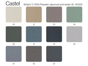 Kavč TOFFI - slika 32