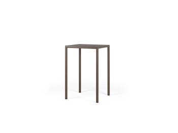 Visoka vrtna miza PIAVE 70 -NARDI. Visoka vrtna miza PIAVE 70 iz pohištvene serije Piave priznanega proizvajalca Nardi navdušuje z izjemno atraktivnim in