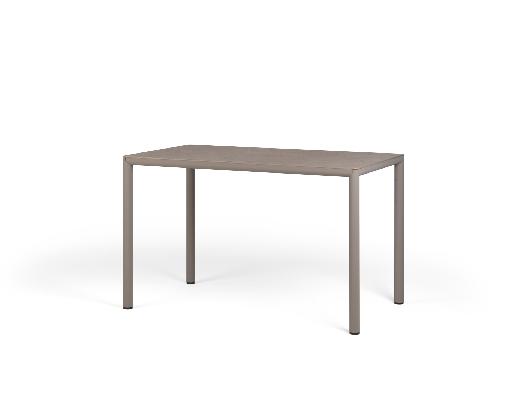 Vrtna miza PIAVE 120x70 -Tortora -NARDI Vrtna miza PIAVE 120x70 -NARDI. Vrtna miza PIAVE 120x70 iz pohištvene serije Piave priznanega proizvajalca Nardi navdušuje z izjemno atraktivnim in sodobnim