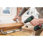 AKUMUL. UDARNI VRTALNIK BOSCH DIY UNIVERSALIMPACT 18V – dodatni pogled 1